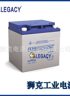 法国power-sonic蓄电池PS-1270F1免维护12V7AH仪器照明系统