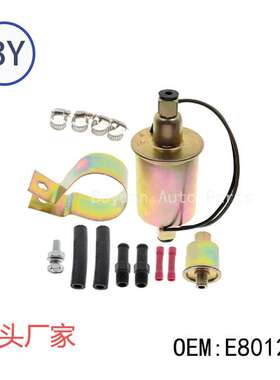 汽车燃油泵 电子泵 外置泵 输油泵 E8012S E8016S E8043 EP-11K