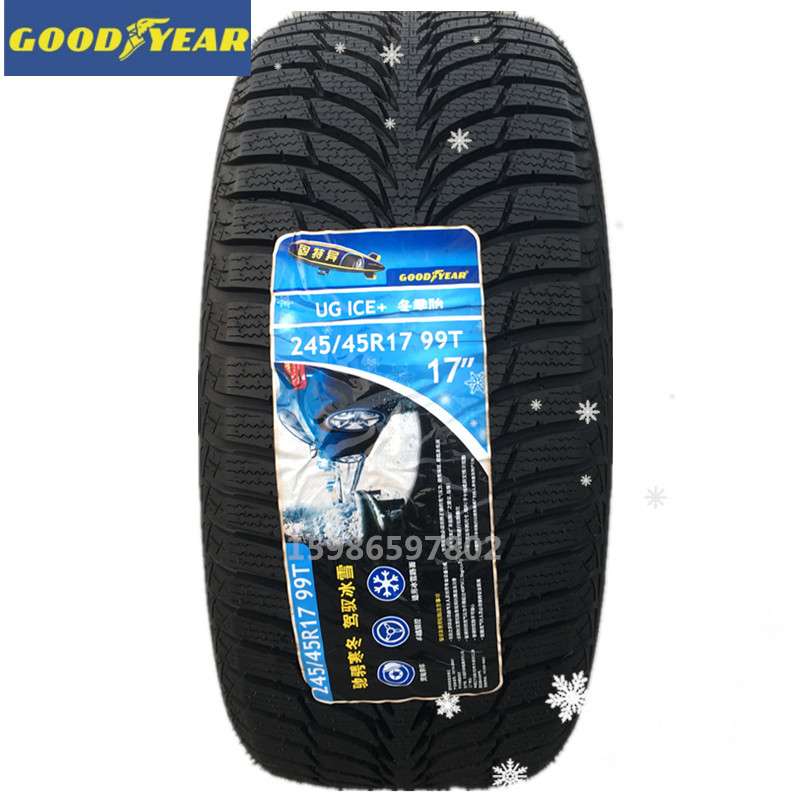固特异雪地轮胎245/255/45R20 255/55R18配比亚迪唐大切诺基途锐