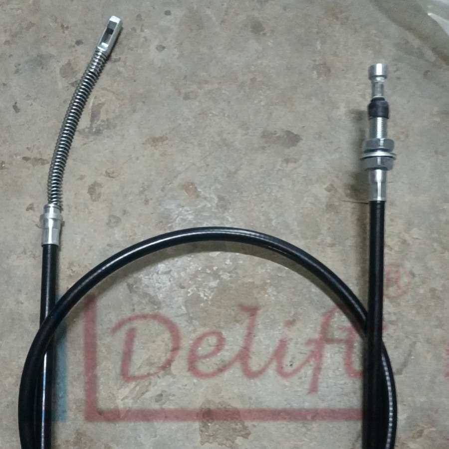 叉车配件 F18B  91546-00600 91446-05701 刹车线 手刹线 Delift