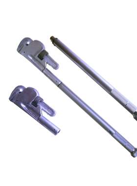 供应100Nm/200Nm/300Nm/500Nm专业级管钳式扭力扳手 力矩扭矩扳手