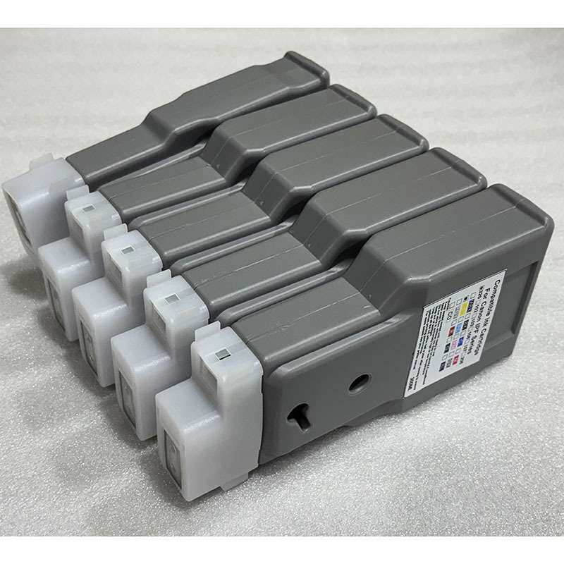 For CANON iPF6410/6460/6410S打印机兼容PFI206墨盒含墨水芯片