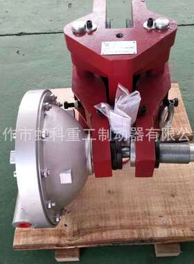 气动钳盘制动器CQP25.4-D