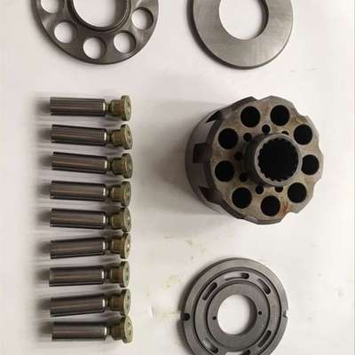 现代R60-7回转配件 回转马达配件 柱塞 泵胆 平面 cylinder valve