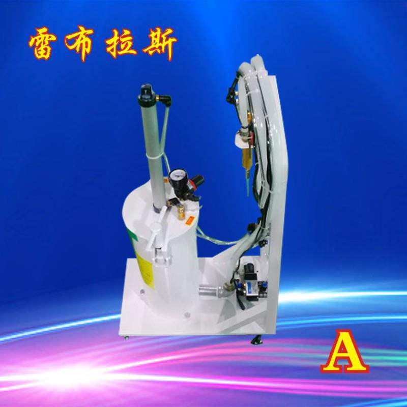 2600ml硅橡胶点胶机 气动单组分手动打胶机 滴胶涂胶机