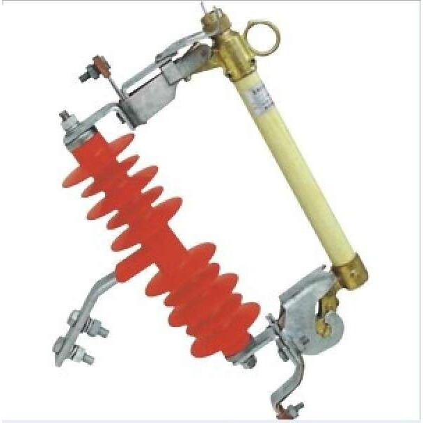 户外高压跌落式熔断器开关HRW11-10/200A 高压12KV熔断器保险