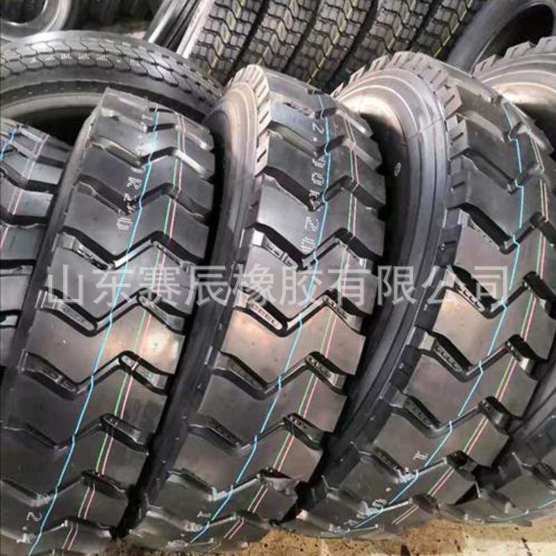 厂家直销 防爆轮胎1200r20矿山轮胎卡车自卸车载重钢丝轮胎