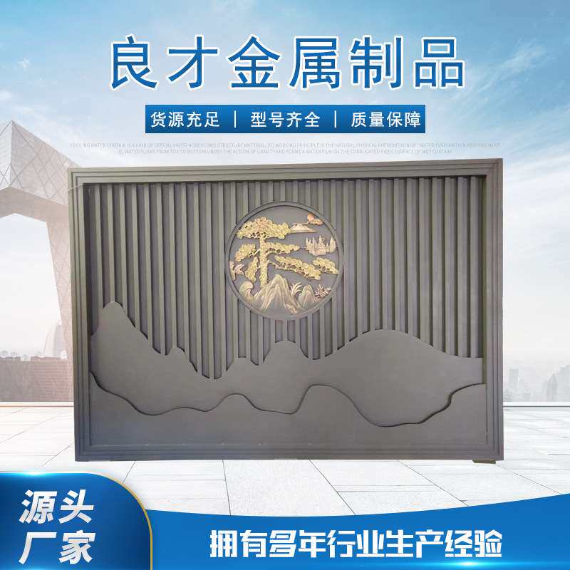 源头厂家价格好 中式屏风 隔断现代简约入户 规格多样品质信赖