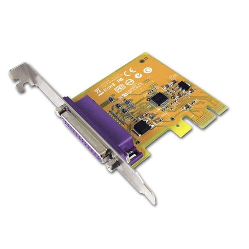 现货 三泰 SUNIX PAR6408A PAR6408AL PCIE 并口卡