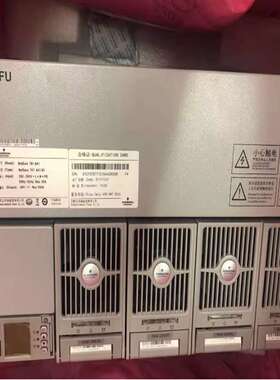 艾默生NetSure701A41-S10 高频开关电源 48V180A 通信交转直 嵌入