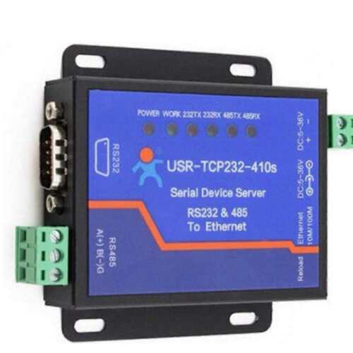 USR-TCP232-410S-PCBA 工业级RS232/485转以太网Modbus RTU代加工