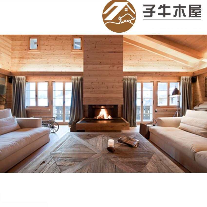 台州可拆装移动景观房组合式文旅乡村旅游别墅中式度假木屋移动房