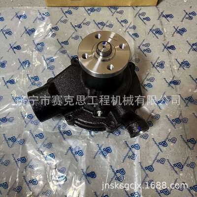 适用加藤HD1430挖掘机6D16水泵总成 ME995307 济宁赛克思