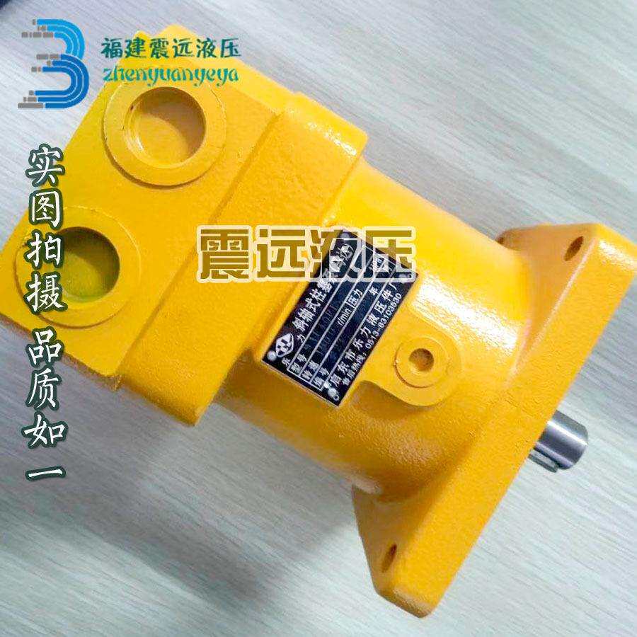 力源卷扬 LY-M1F40PL吊车配件 三一 徐工 中联吊车配件 回转马达