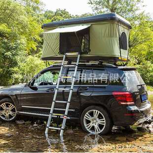 Rainproof  Hard Shel Rooftop Roof Top Tent for Vehicle