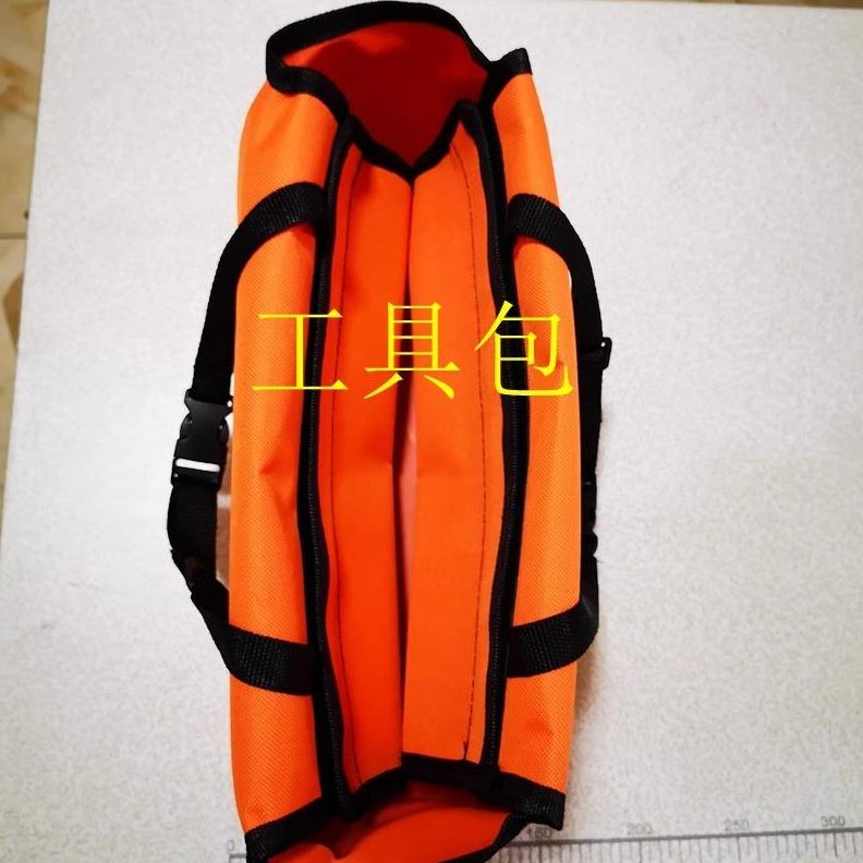 多功能牛津布耐维修工具袋木工结用收纳包工具包梯子实防水人字梯