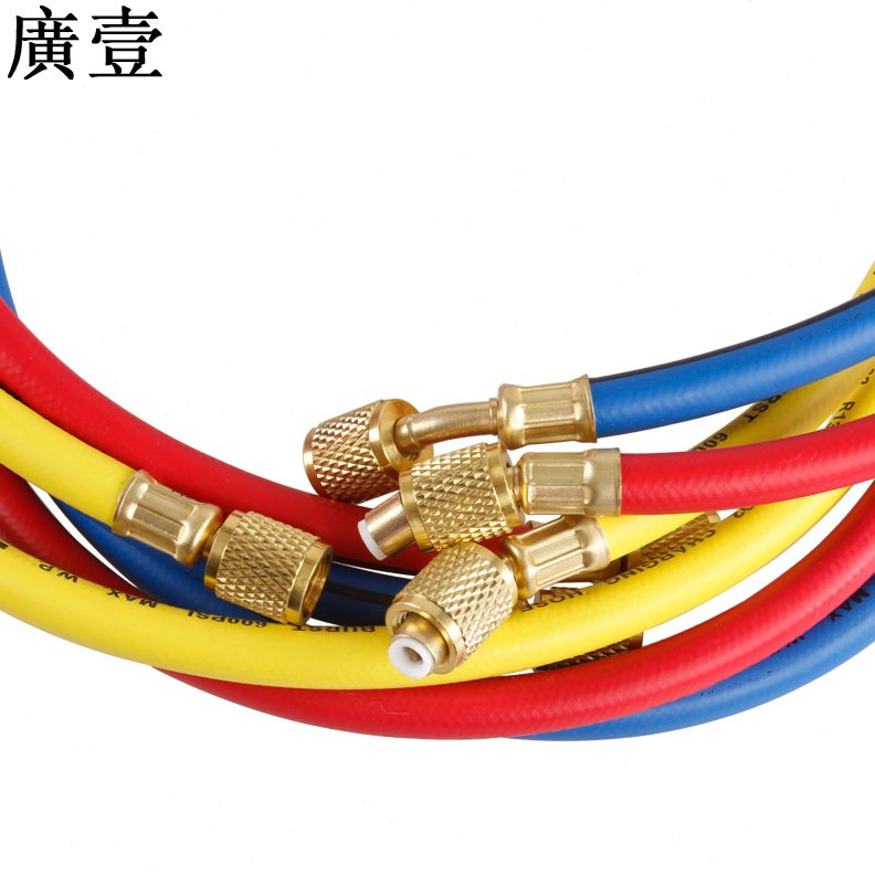 表/家用冷媒加氟表4汽修制冷RR表/空调雪种冷媒A41R22013表压力表