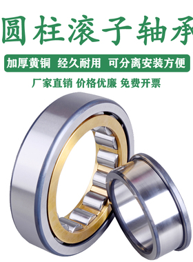 天马圆柱滚子轴承N NU NJ  NUP2206 2207 2208 2209 2210 2211EM