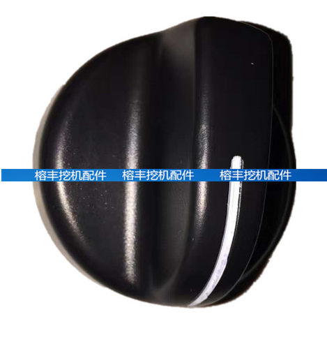 神钢挖掘机SK120 200 230 250 350-6E-8油门旋钮盖子油门开关盖子
