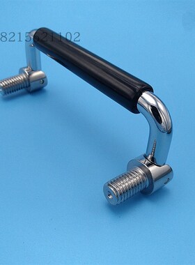 折叠不锈钢304拉手XAL01/06提把手PL004LS506-100包胶工业箱柜门