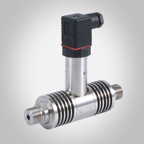 一体化压差变送器微差压传感器耐高温管道送风气液体4-20mA/RS485