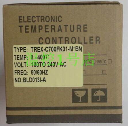 TREX-C700原装SKG高精度温控仪TREX-C700FK01-M*HN C700FP01-M*HL