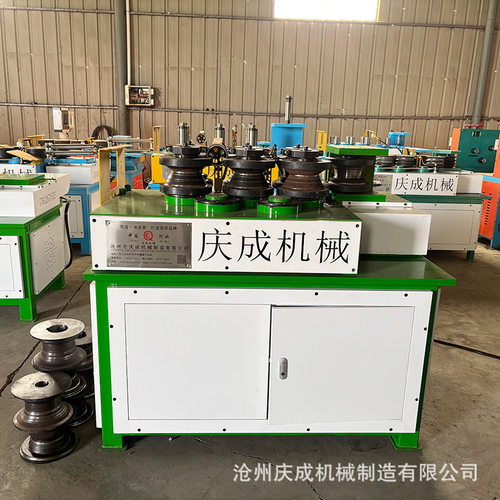 游乐设备弯管机 114弯管机  89圆管弯弧机 异型管拉弯机