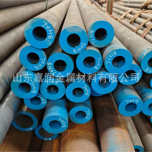 厂家20crmnti无缝钢管合金结构钢管 20CrMnTiH无缝管零切材质保证