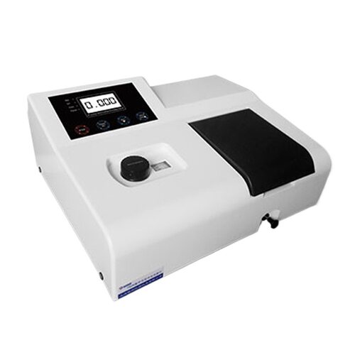 佑科UV752紫外可见分光光度计UV752N实验室光度分析测定仪