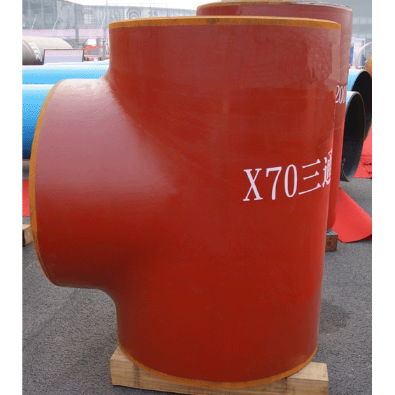 合金16Mn异径三通 管线钢WPL6等径三通 Y型三通 加工异型三通