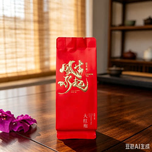 新茶武夷山大红袍夷然与寻味武夷肉桂独立小泡袋水仙茶农直销岩茶