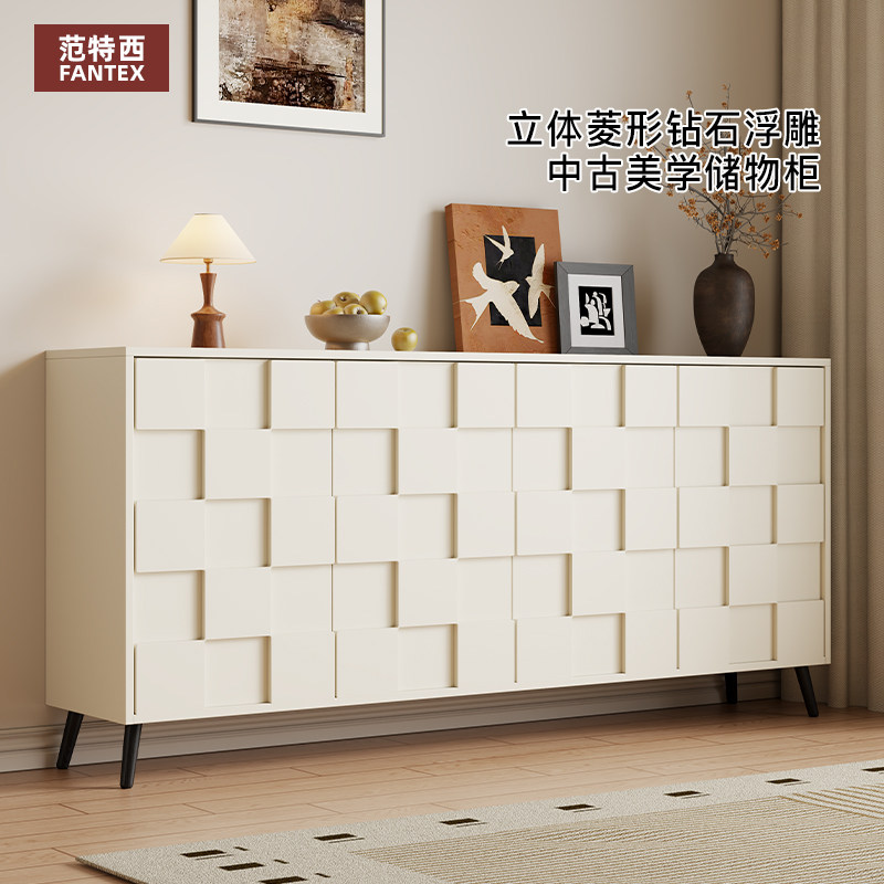 中古风可定制收纳餐边柜