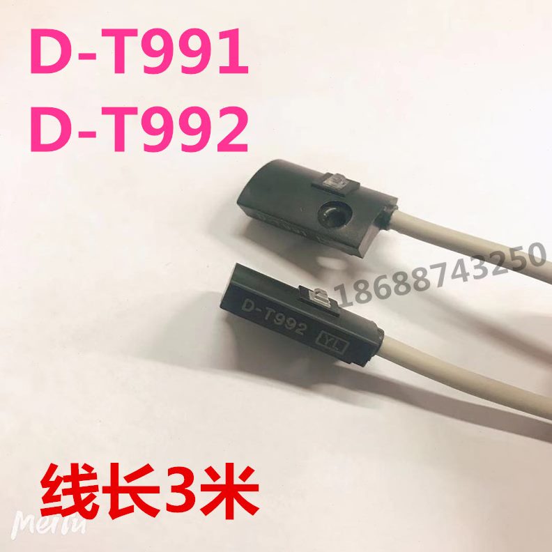 D9 T9T-D99L9- 长T3米9线9T2磁性开关1-   T21L9