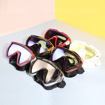 Visio19/专业潜水面镜 Ra 350现货0 ProUVSTM11M镀膜 20us防QBC层