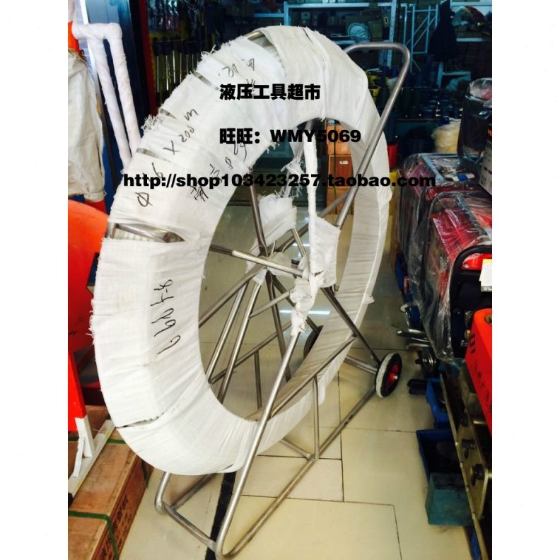 管米0器器×孔/穿玻璃钢器//20穿线器加固穿11/通管1001电缆150