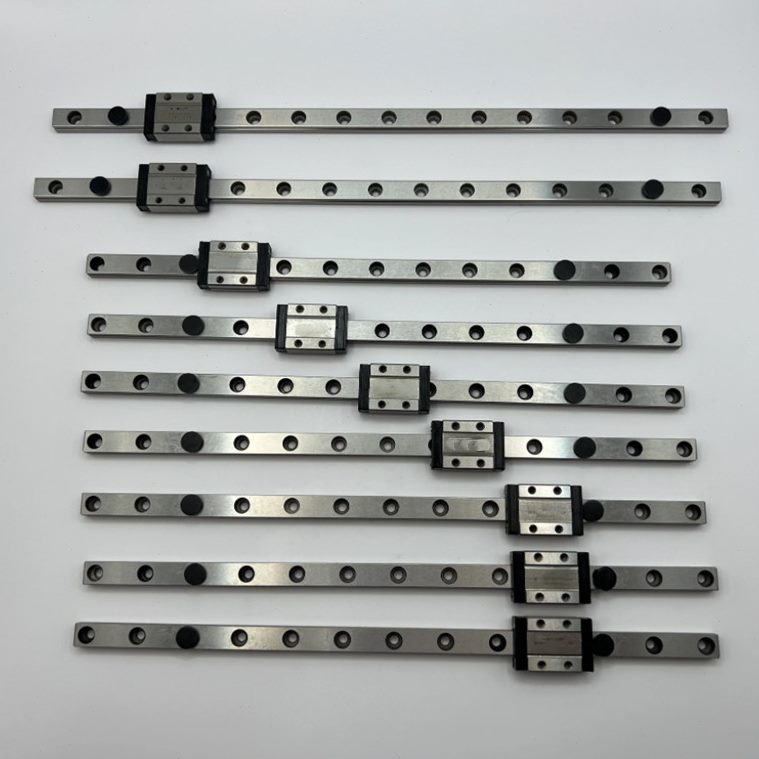 3D打印机AK3NEXN导轨套件