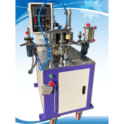 线条烫金机盖子广口瓶四方形口红烫金版小型烫金