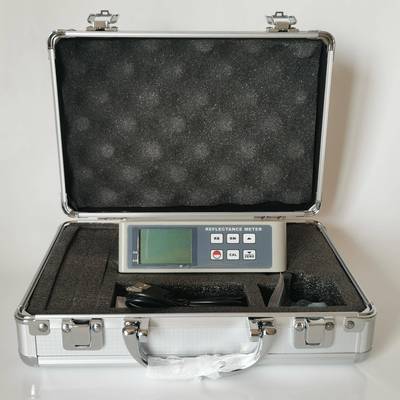 遮盖率仪（反射率仪） JYM-216、用于漆膜遮盖率的测量