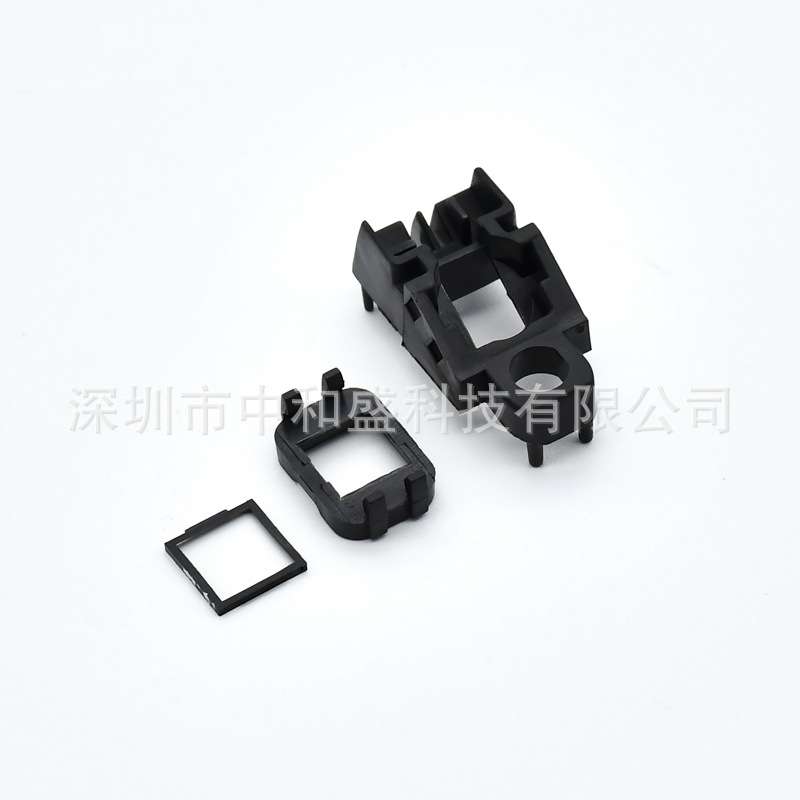 启动控制接触器深圳项目注塑件 塑胶开关汽车继电器外壳塑料模具图片