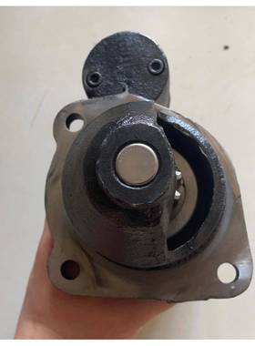 道依茨F4L413FR起动机QD2621B-H起动机马达陕西北方动力起动机