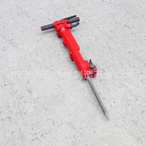 TPB40气动手持式破碎镐TPB60大功率混凝土破碎机岩石破碎锤风镐
