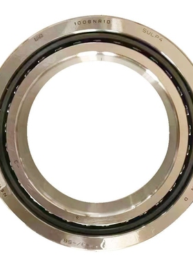轴承55BAR10S  55BNR10STYNDBL P4A 机床配对 尼龙保持器