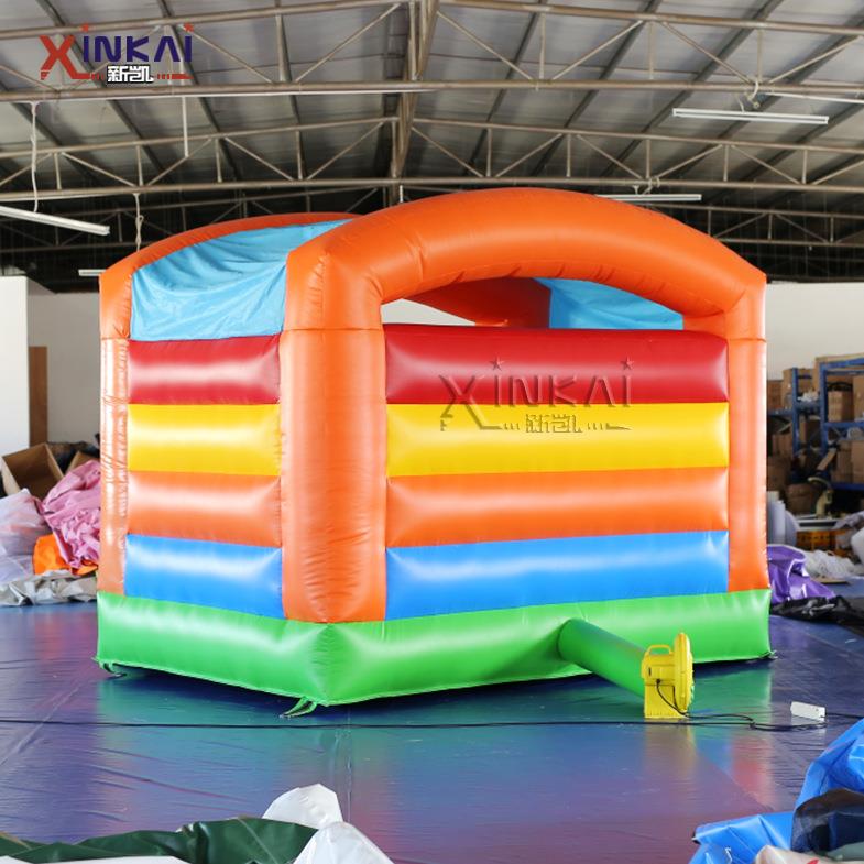 户外儿童充气城堡 室外大型蹦蹦床 跳跳床 攀岩滑梯游乐设备