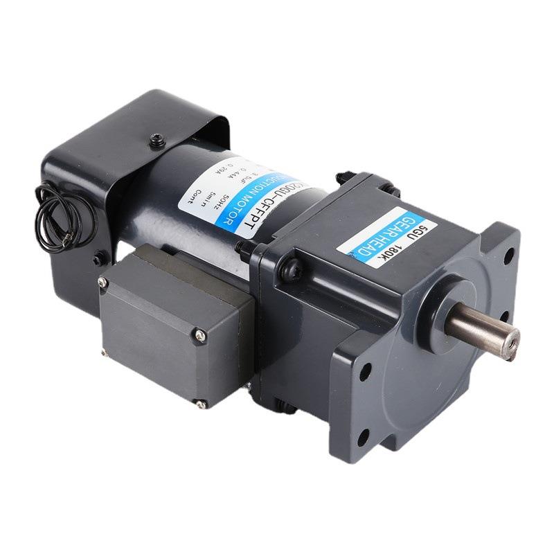 格瓦TK系列单相小型转矩电机6W~40W 力矩控制器 调速齿轮减速电机