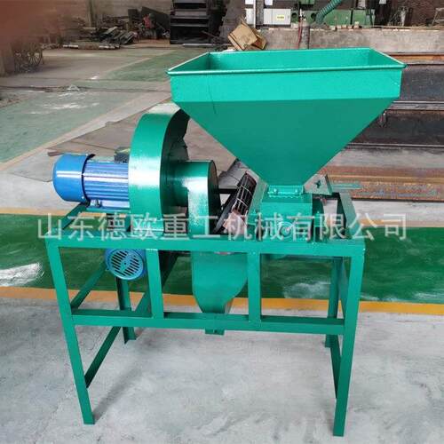 小型移动式油茶籽脱壳机 山地田园茶籽脱壳机械 小型油茶加工设备