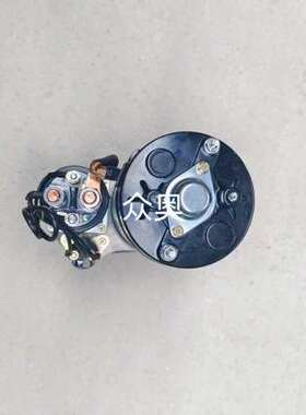 适用达夫75起动机1318615 1357210 1357210R  1357211 1357212