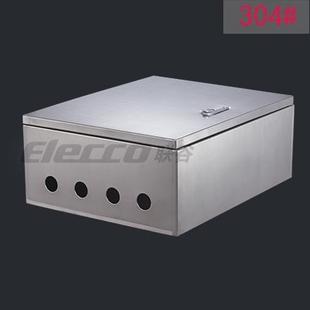 200mm 600 IP55室内JXF电控箱 304 联谷304 钢 不锈钢基业箱500