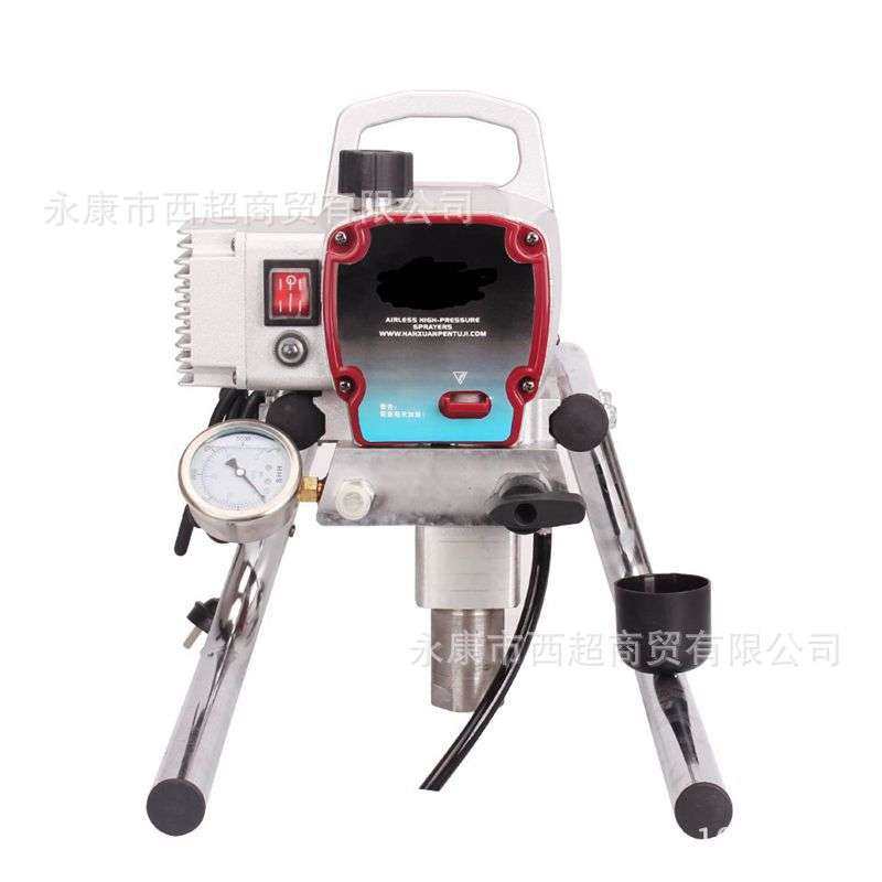涵轩电动高压无气喷涂机喷乳胶漆内外墙涂料喷涂机油漆喷漆机R550,电子元器件市场,其它元器件,淘宝优惠券,粉丝福利购,淘宝优惠卷