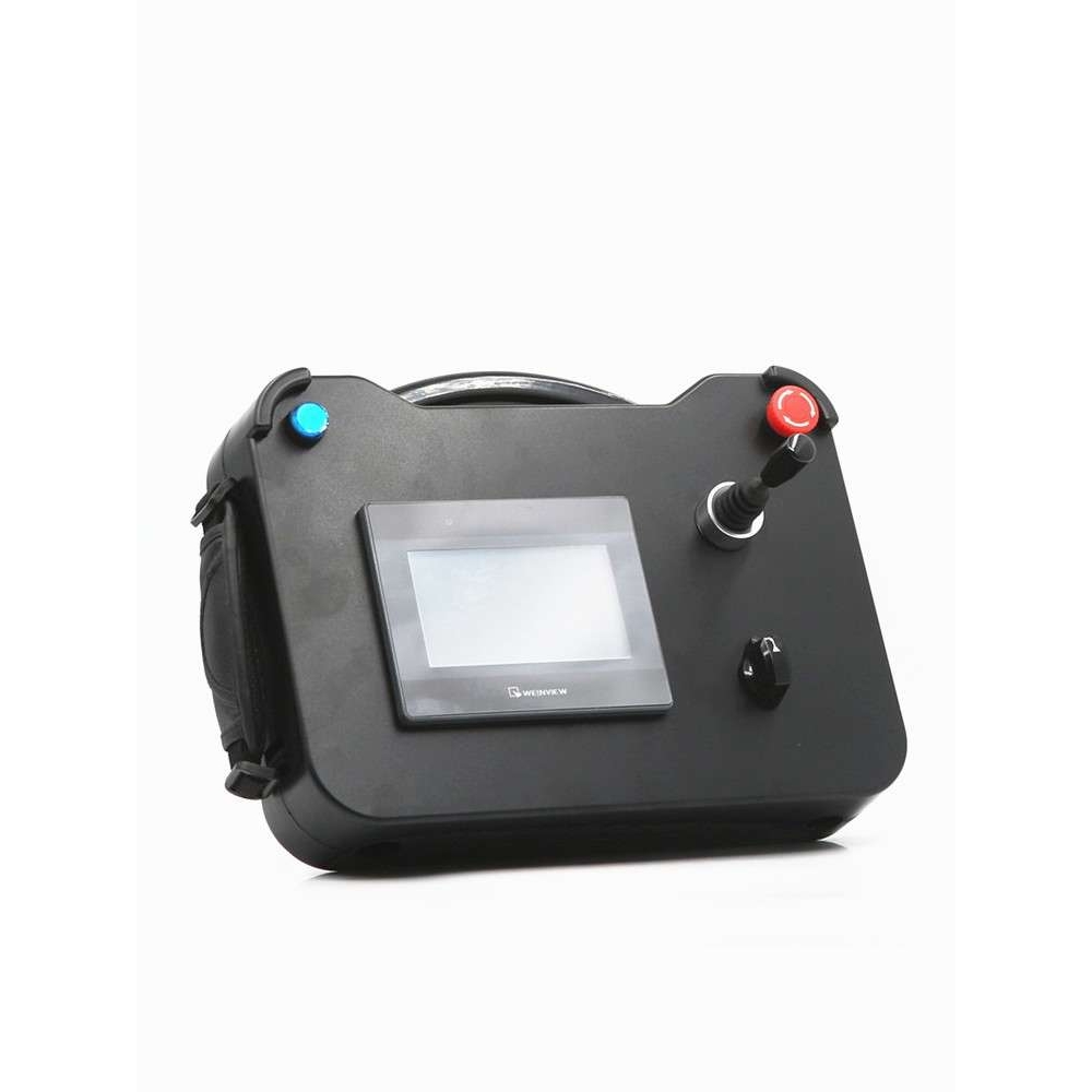 触摸屏安装盒手持凸出式塑料外壳4.3寸威纶通MT8051iP MT8050iE用