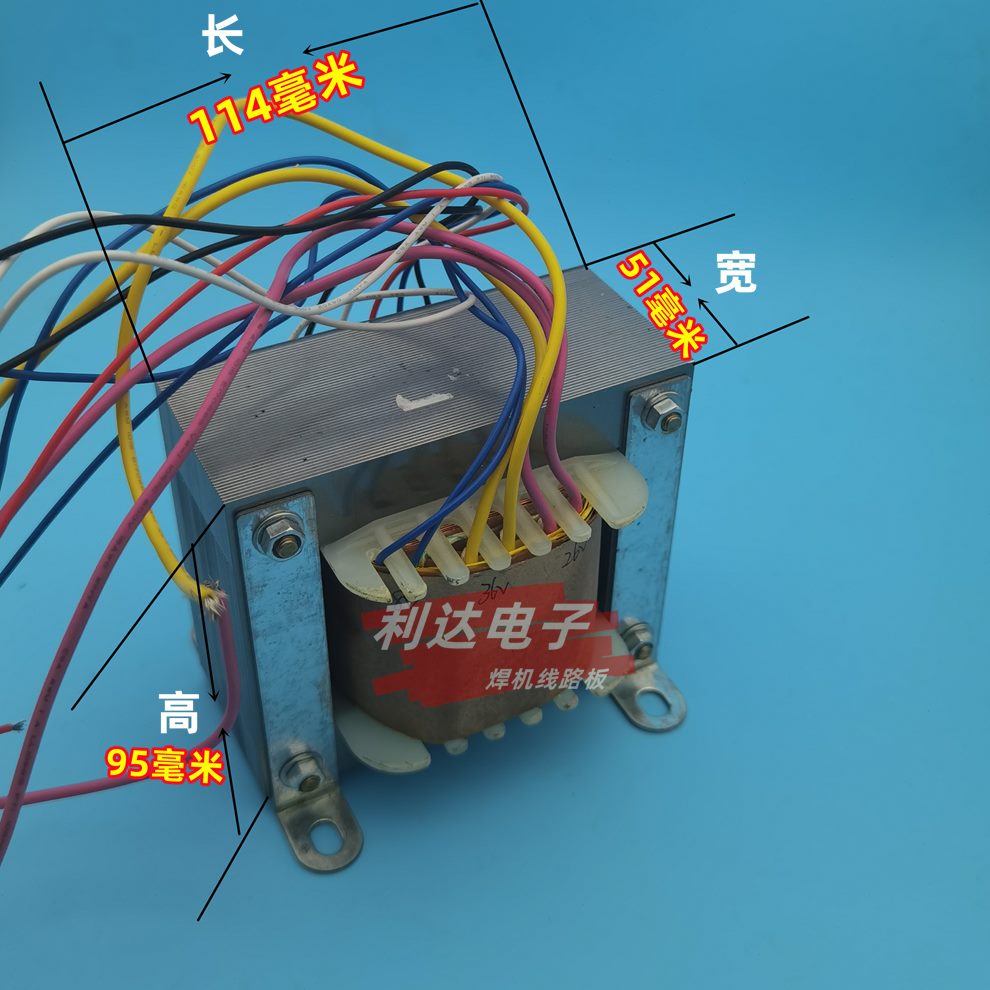 26V输入 38气保焊 输出 0  控制变压器双v0V8  22036VV 18Vv